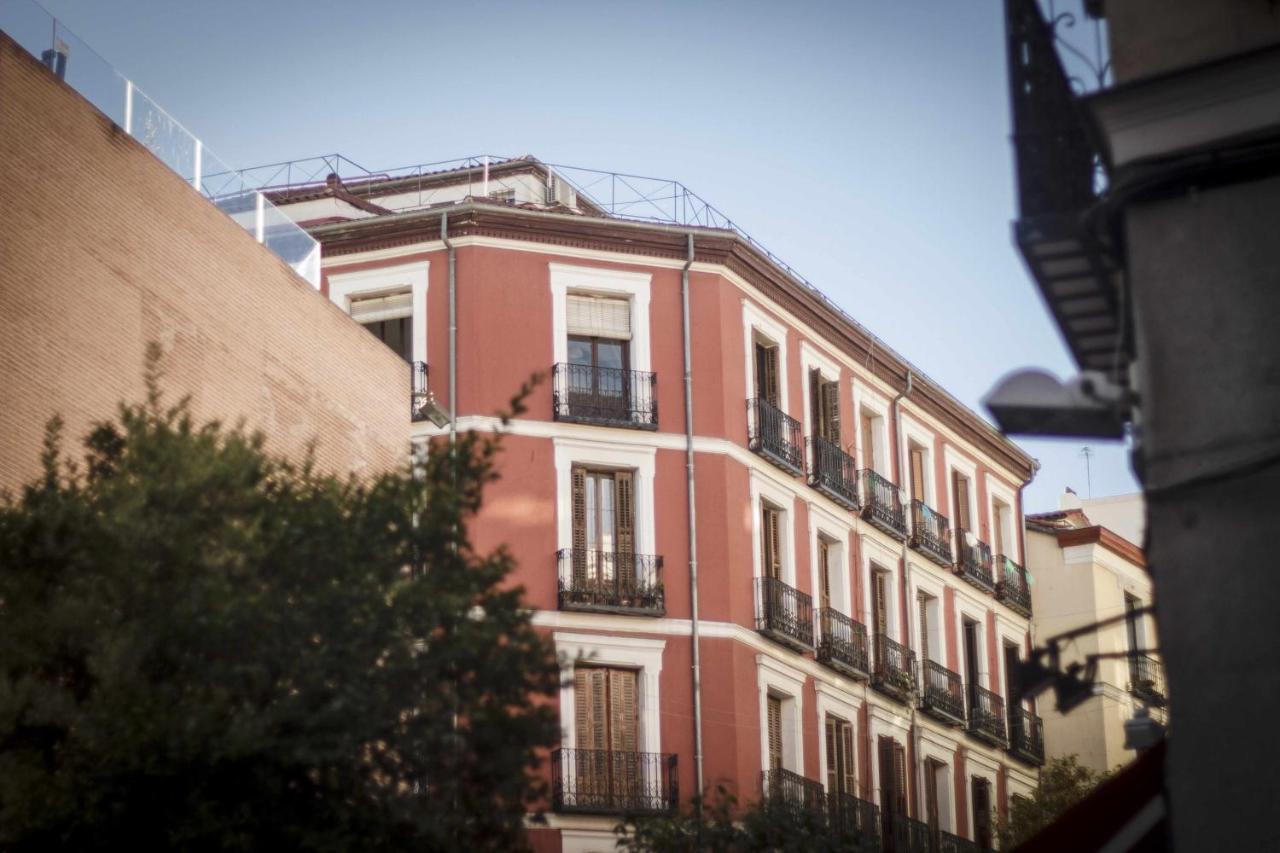 Ferienwohnung Chueca Gran Via Recoletos Libertad 24 12 Madrid Exterior foto