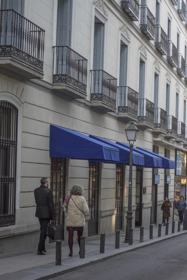 Ferienwohnung Chueca Gran Via Recoletos Libertad 24 12 Madrid Exterior foto